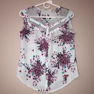 Flower Blouse